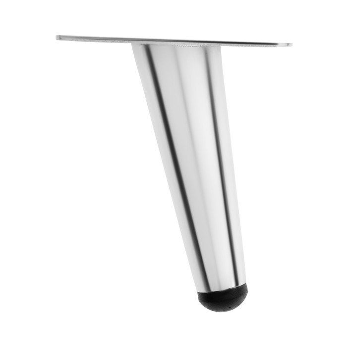 Picior pentru mobilă B051 H=20cm SILVER