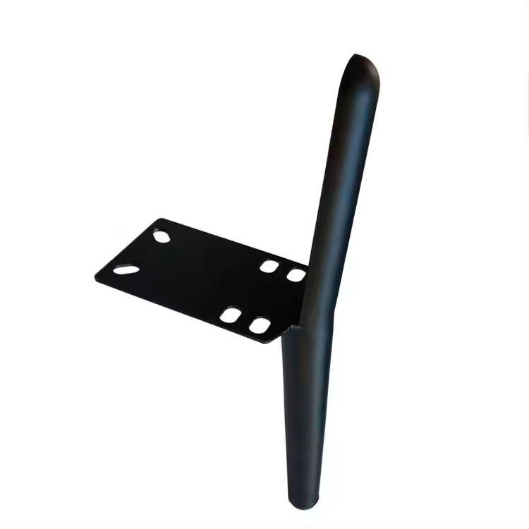 Picior pentru mobilă D003 H=15cm BLACK