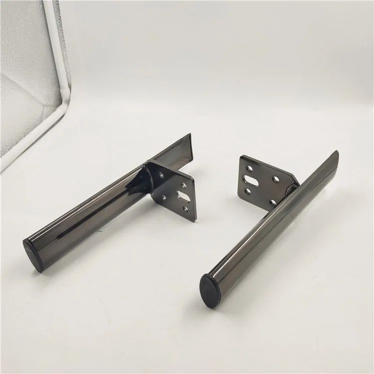 D022-15B Picior I H=15cm BLACK