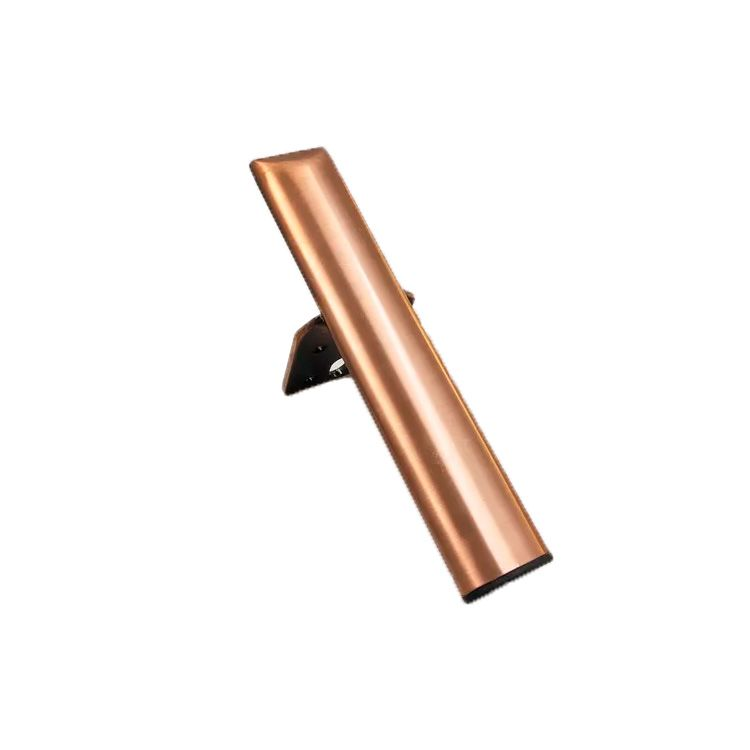 Picior pentru mobilă D022 H=15cm ROSE-GOLD