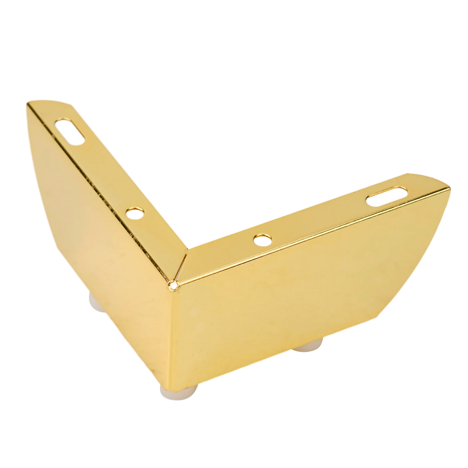 Picior pentru mobilă H001 H=6cm GOLD