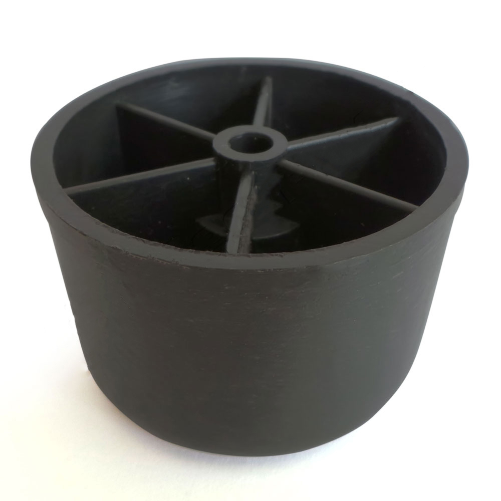 Furniture leg E12311018 / H-29 / D-52