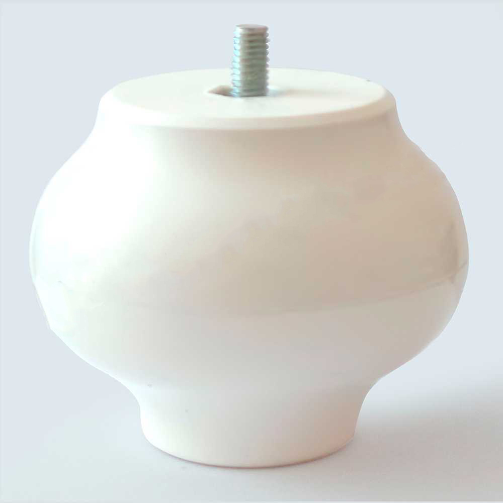 Furniture leg E12311031 (K04) / H-80 Gold