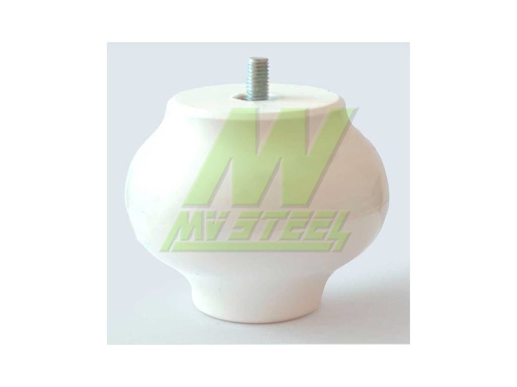 Furniture leg E12311031 (K04) / H-80 Gold