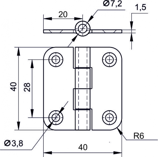 Mechanism S03010033 Balama