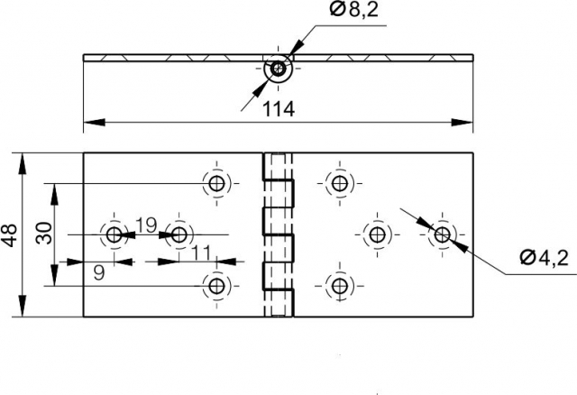 Mechanism S03010035 Balama