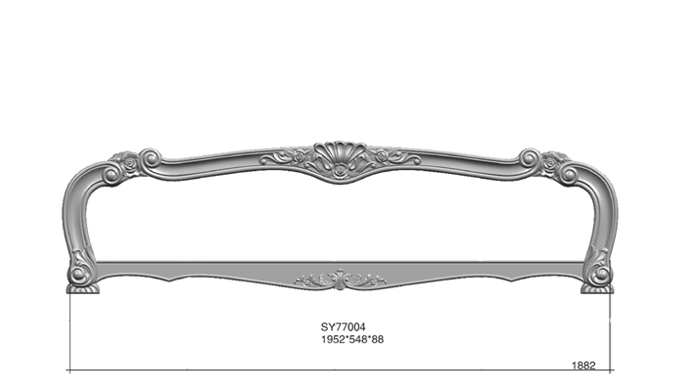 Speteaza dormitor fata SY77004
