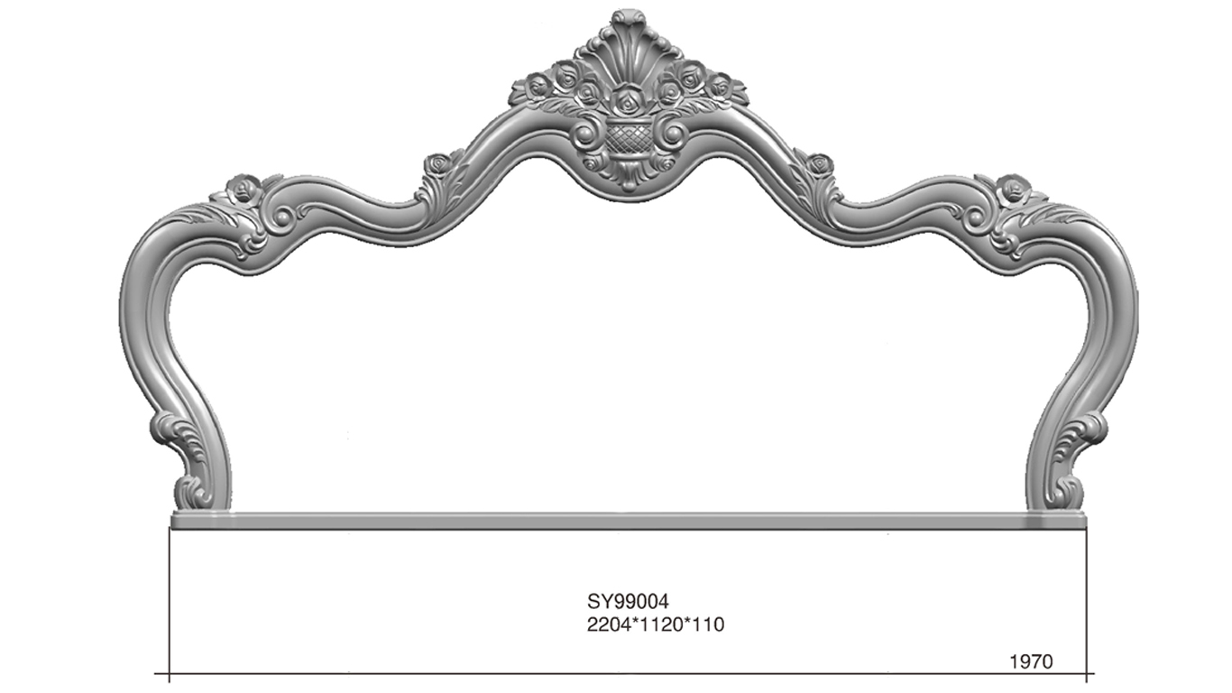 Speteaza dormitor spate SY99004