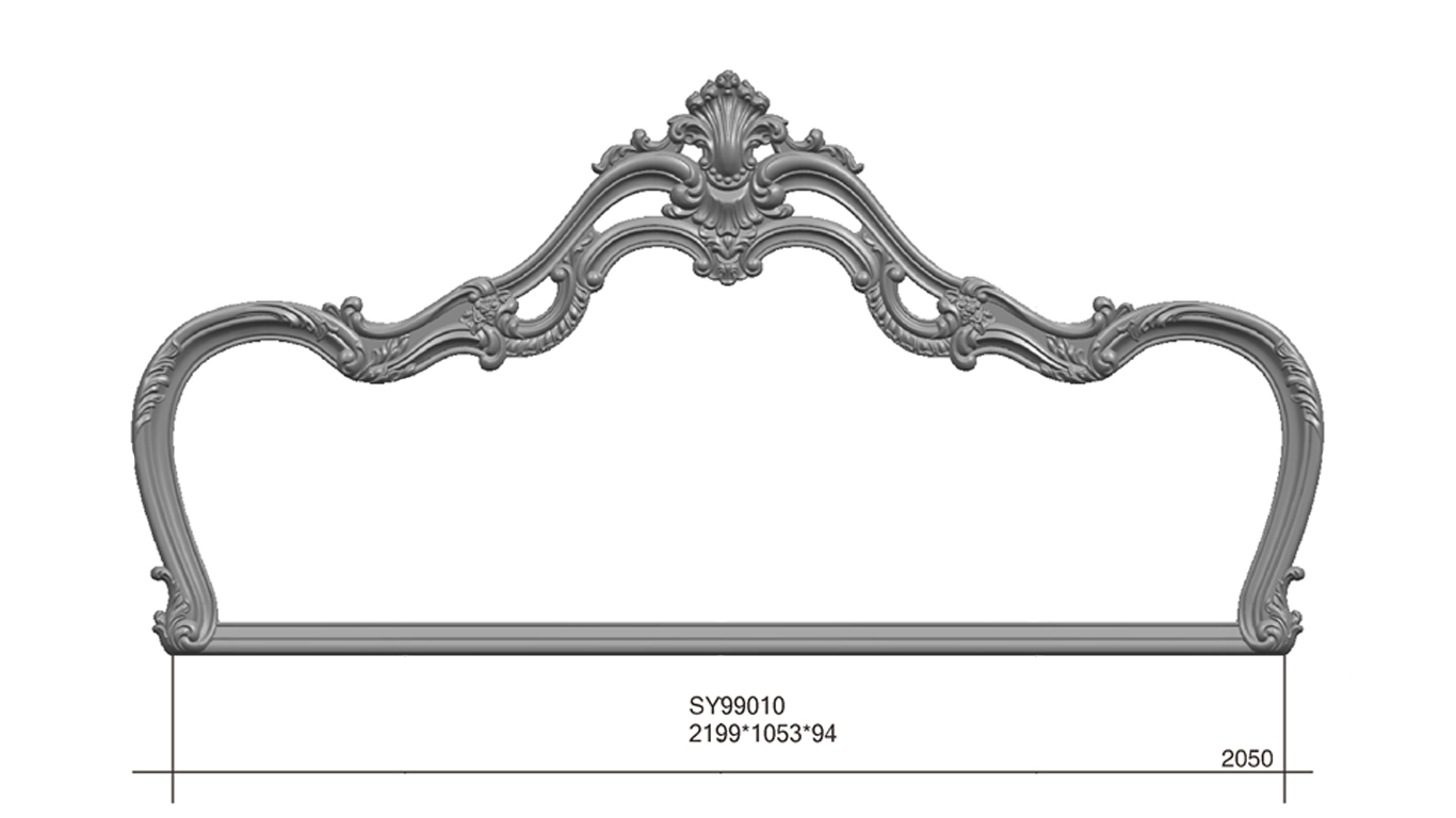 Speteaza dormitor spate SY99010