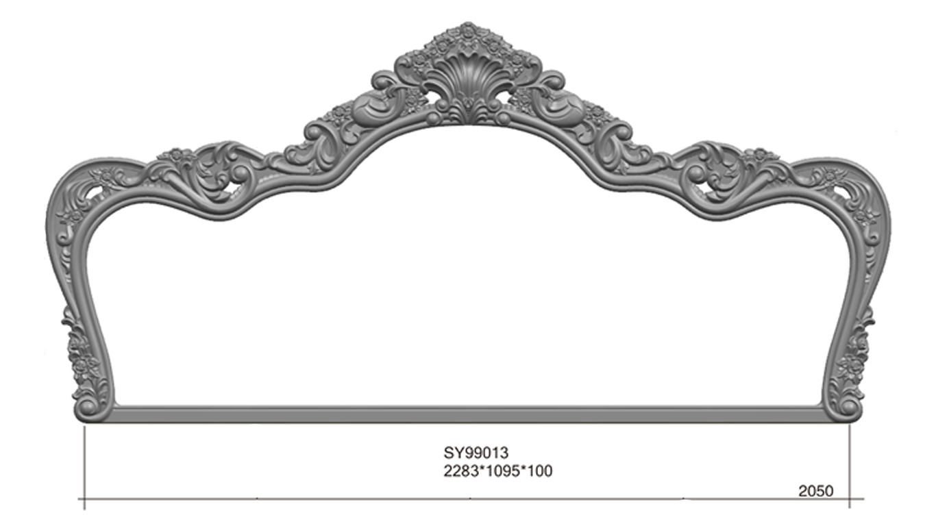 Speteaza dormitor spate SY99013