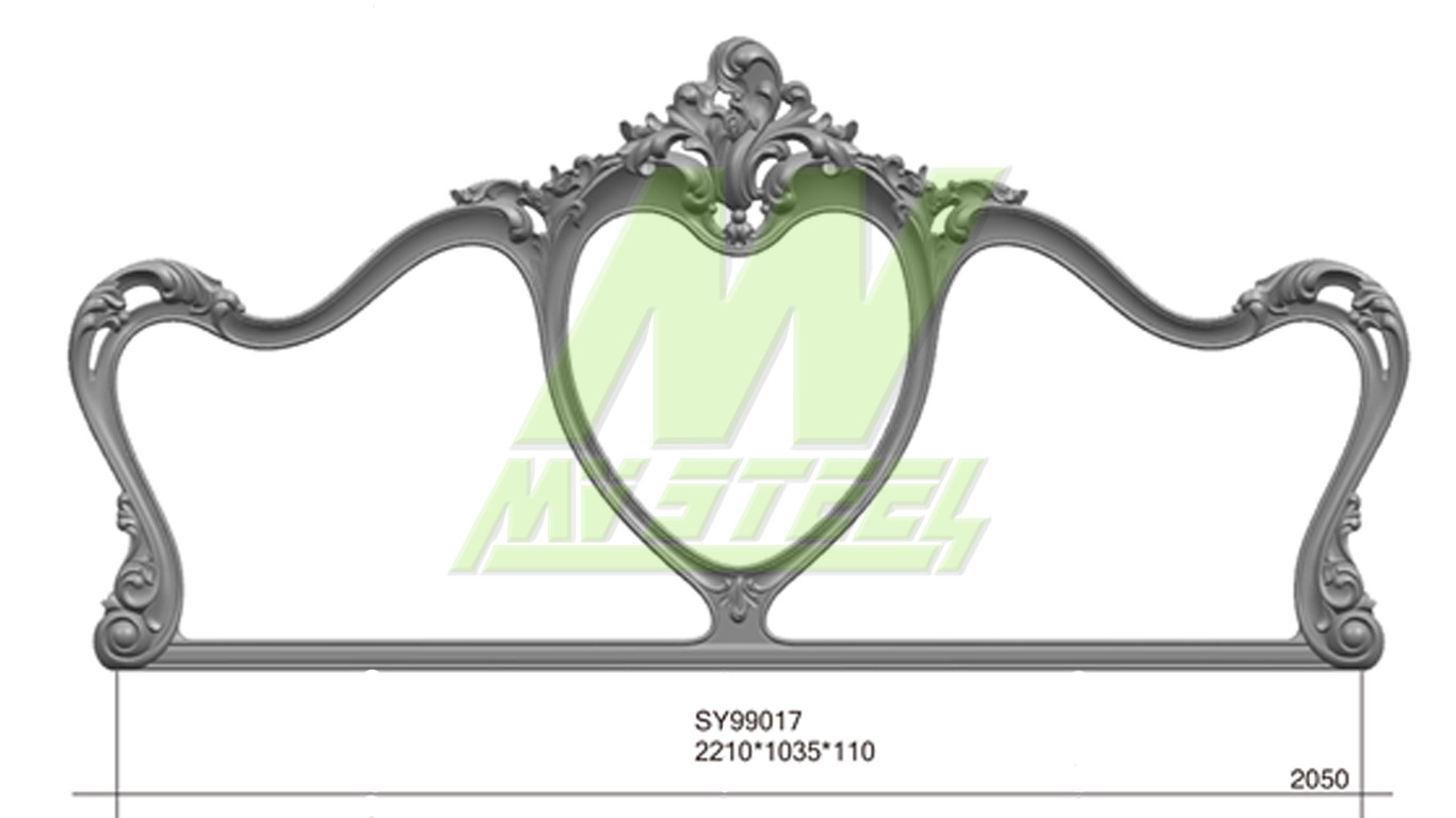Speteaza dormitor spate SY99017