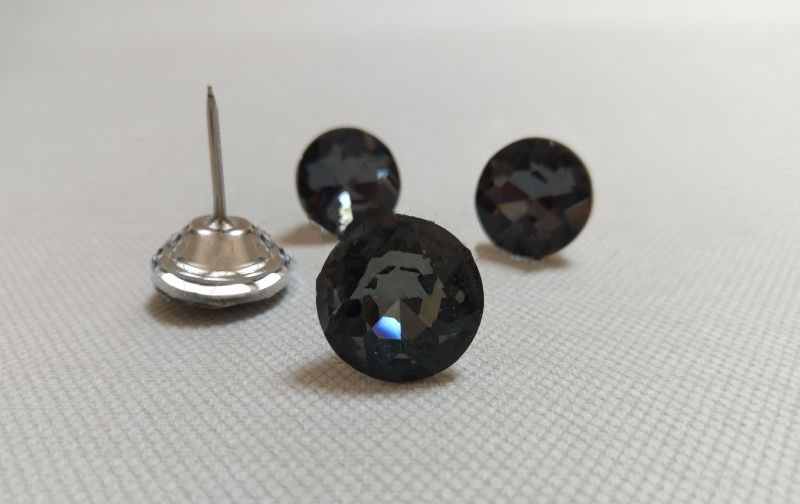 Чья алмазная черная бутылка (D = 22 мм)