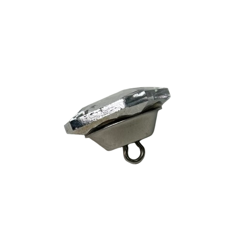 Nasturi Patrat Diamond Sticla