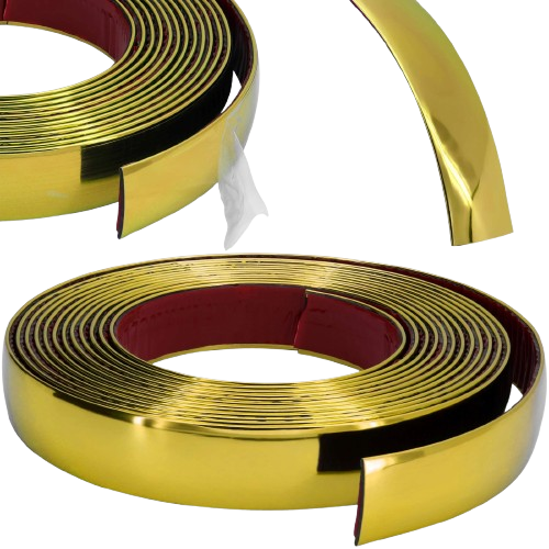 ABanda PVC 10 mm GOLD