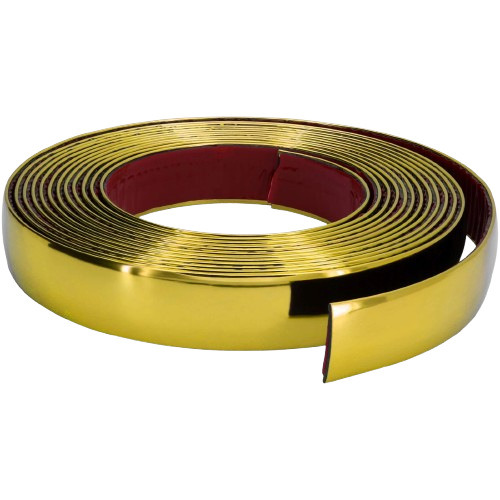 Banda PVC 20 mm GOLD