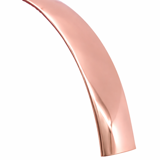 Banda PVC 40 mm ROSE-GOLD