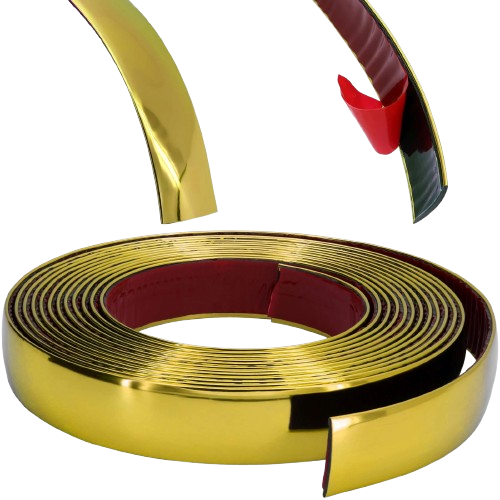Banda PVC 70 mm GOLD