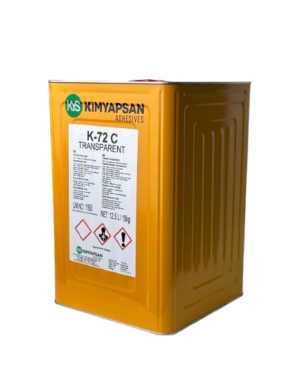 Adeziv K-72C (PU) 15 kg Transparent Dunlop