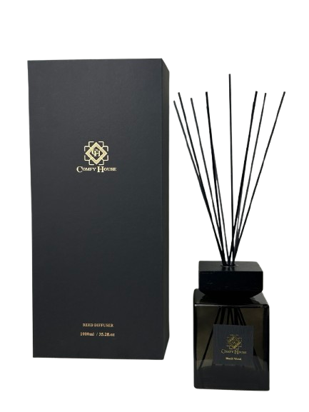 Aromatizator 1000ml - Black Wood