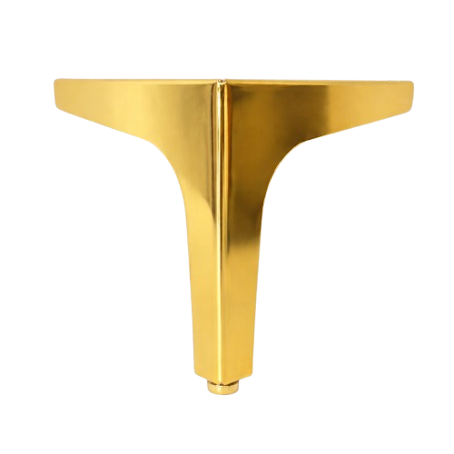 Picior pentru mobilă  B015 H=13cm GOLD