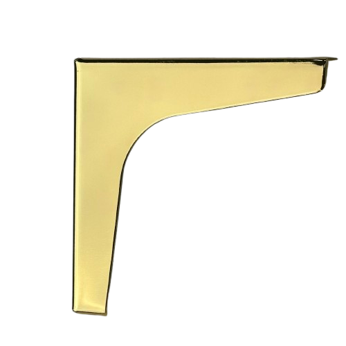 Picior pentru mobilă  B015 H=13cm GOLD