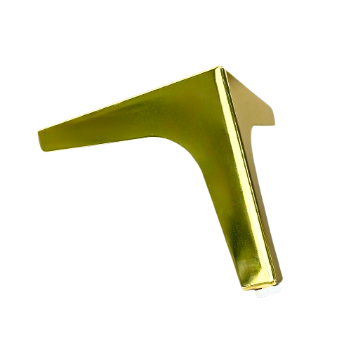 Picior pentru mobilă  B015 H=13cm GOLD