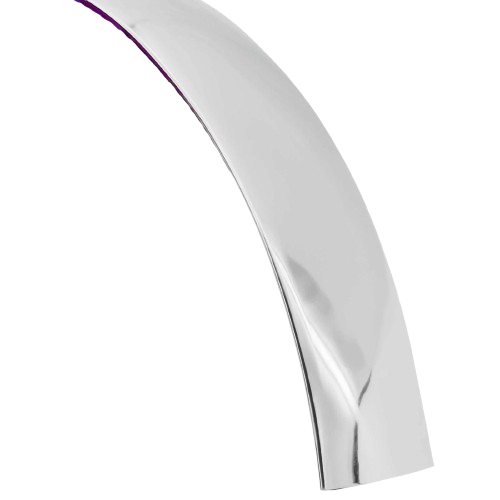 Лента PVC 30 mm Nickel