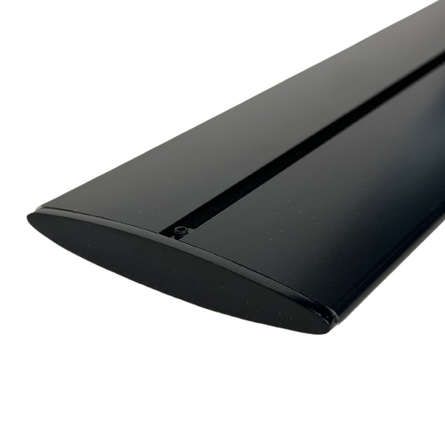 Cap decorativ pentru cornișă Versatila Black