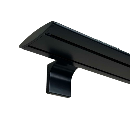 Cap decorativ pentru cornișă Versatila Black