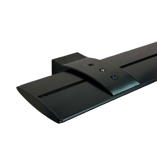 Cap decorativ pentru cornișă Versatila Black