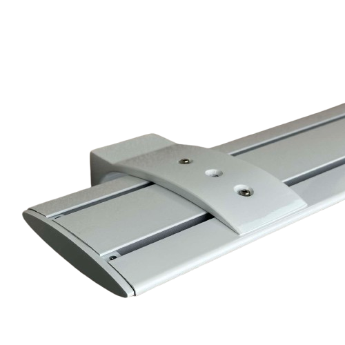 Cap decorativ pentru cornișă Versatila White