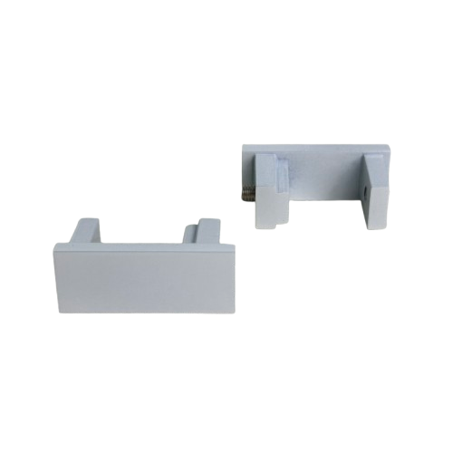 Cap decorativ pentru cornișă Valencia  White 