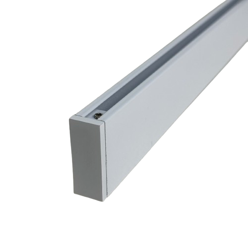 Cap decorativ pentru cornișă Valencia  White 