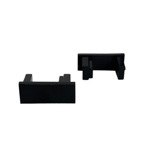 Cap decorativ pentru cornișă Valencia Black 