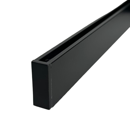 Cap decorativ pentru cornișă Valencia Black 