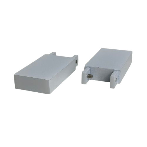 Cap decorativ pentru cornișă Longer Valencia White 