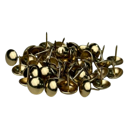 Декоративные гвозди  Golden 11 mm CH