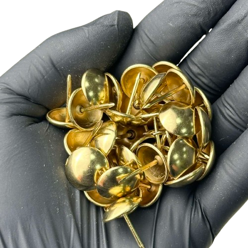 Декоративные гвозди  Golden 11 mm CH
