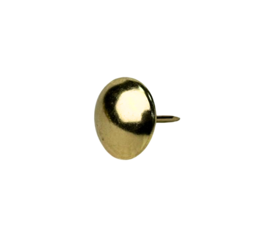 Cuie decorative Golden 16 mm CH