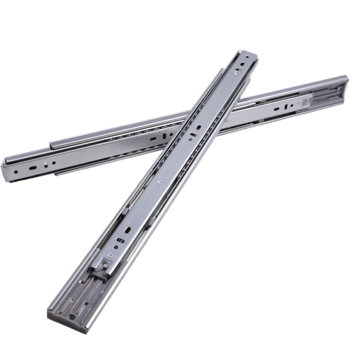 Glisiere cu extensie 450 mm X 42 mm Soft Closing