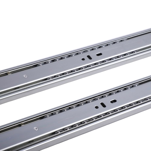 Glisiere cu extensie 500 mm X 42 mm Soft Closing