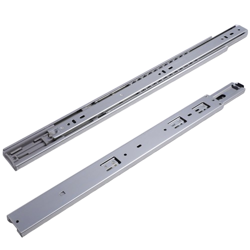 Glisiere cu extensie 550 mm X 42 mm Soft Closing