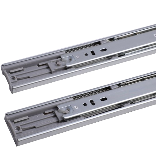 Glisiere cu extensie 550 mm X 42 mm Soft Closing