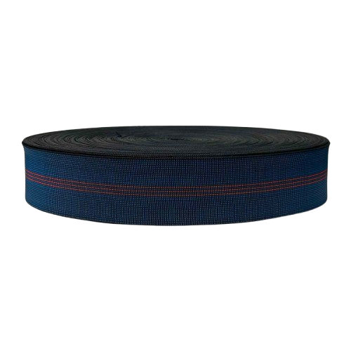 GPLI Banda Elastica Albastra 3 linii 7CM 35%