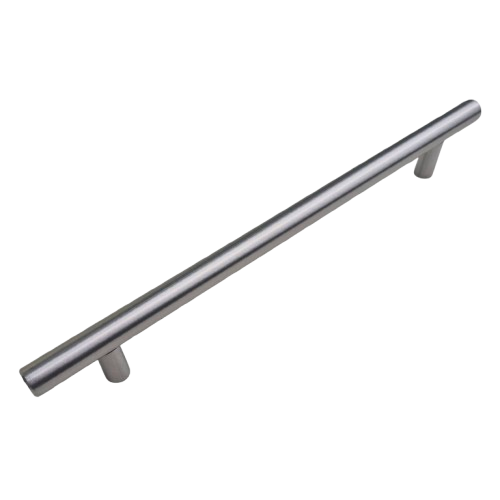 Furniture handle C192 L252 Silver 4