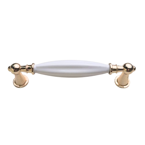 Мебельная ручка G07186 128 Bronz Mat+Y 4