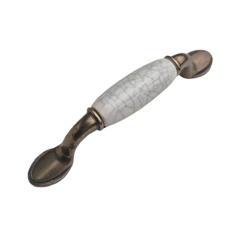Мебельная ручка G0726 96 mm YAB+M 3