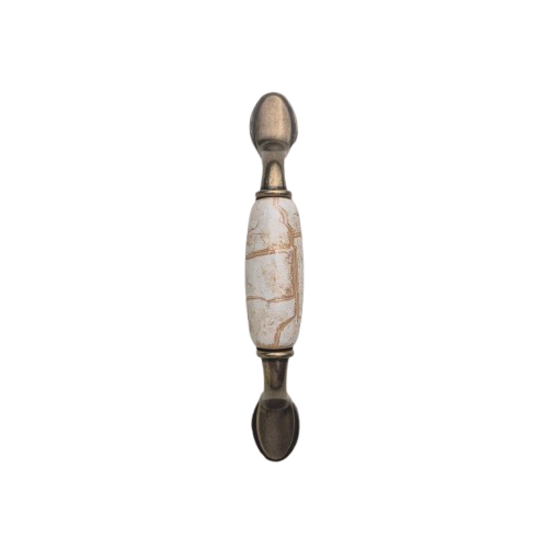 Мебельная ручка G0726 96 mm YAB+MP