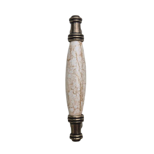 Furniture handle G0755 96 mm YAB+MP