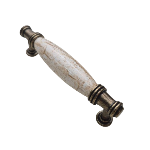 Furniture handle G0755 96 mm YAB+MP 2